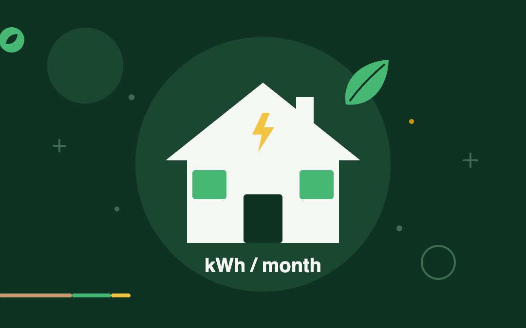 How Many kWh Does a House Use? 2026 Averages by State
