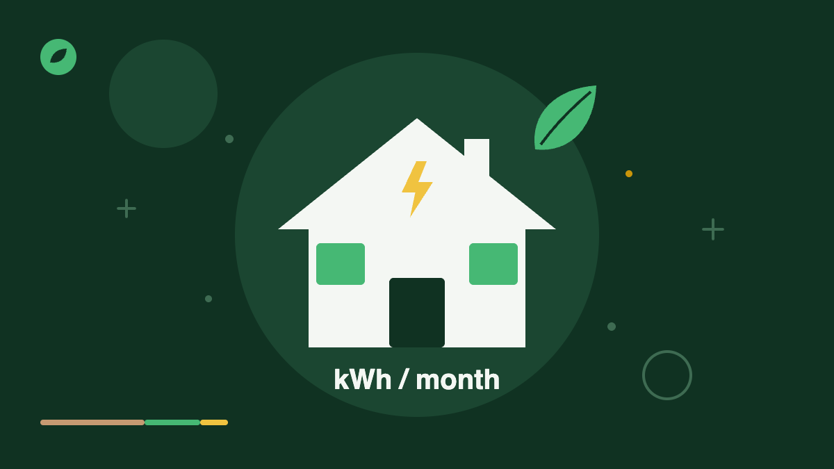 How Many kWh Does a House Use? 2026 Averages by State