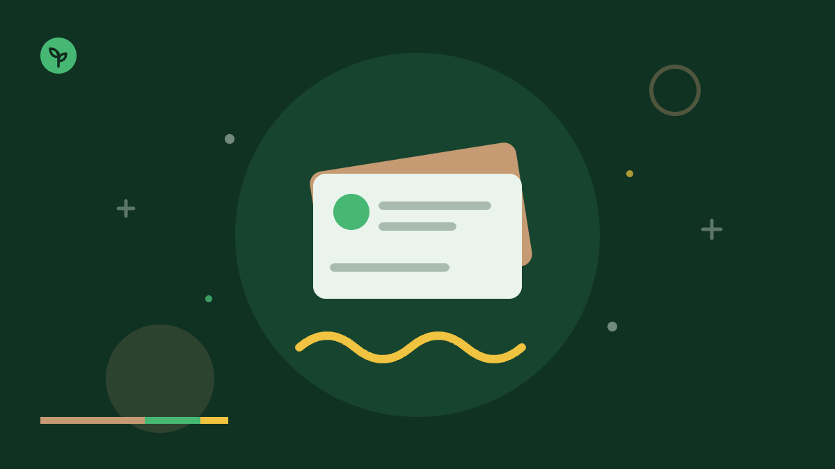 Oceanbound Plastic Business Cards: Sustainable Choices with Impact